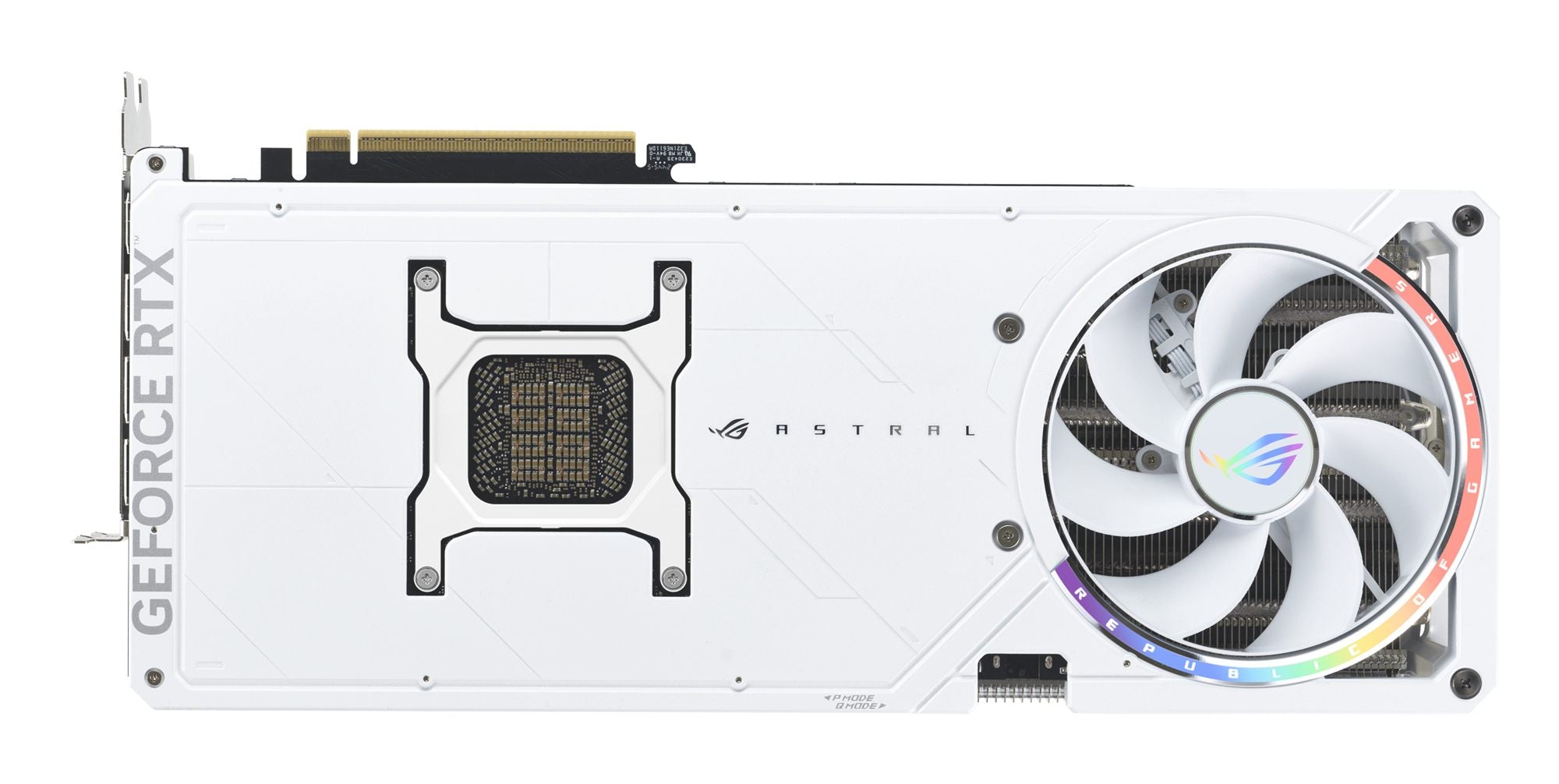 ASUS ROG ASTRAL RTX 5090 O32G WHITE 2xHDMI 3xDP