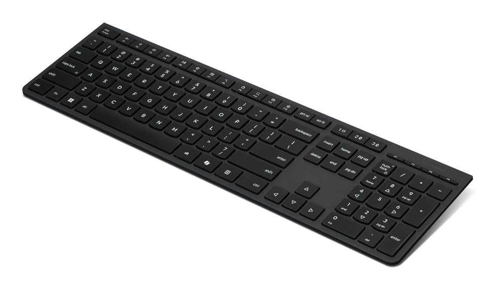 LENOVO Professional Wireless Rechargeable Keyboard-French