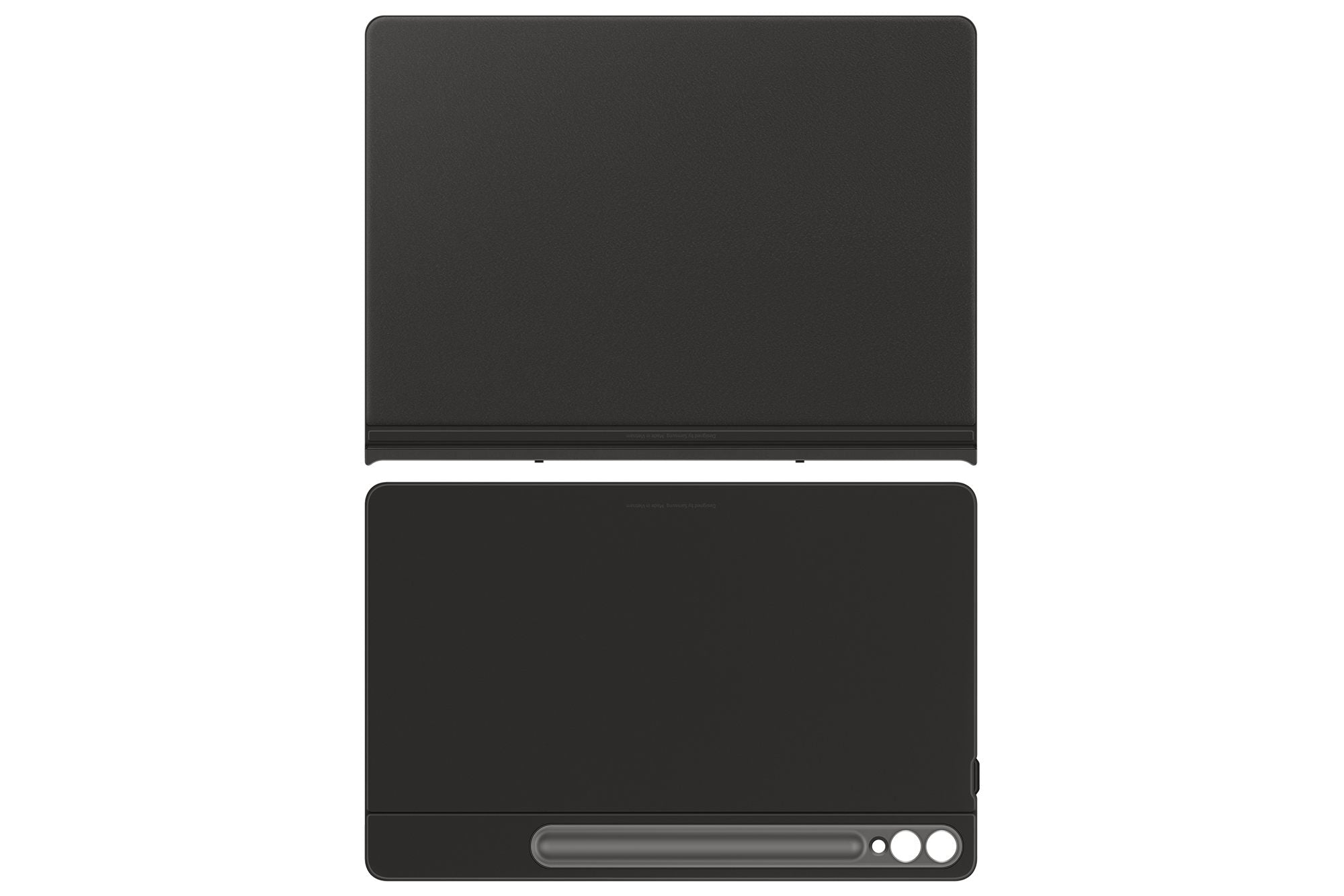 Tab S10+Smart Book Cover black