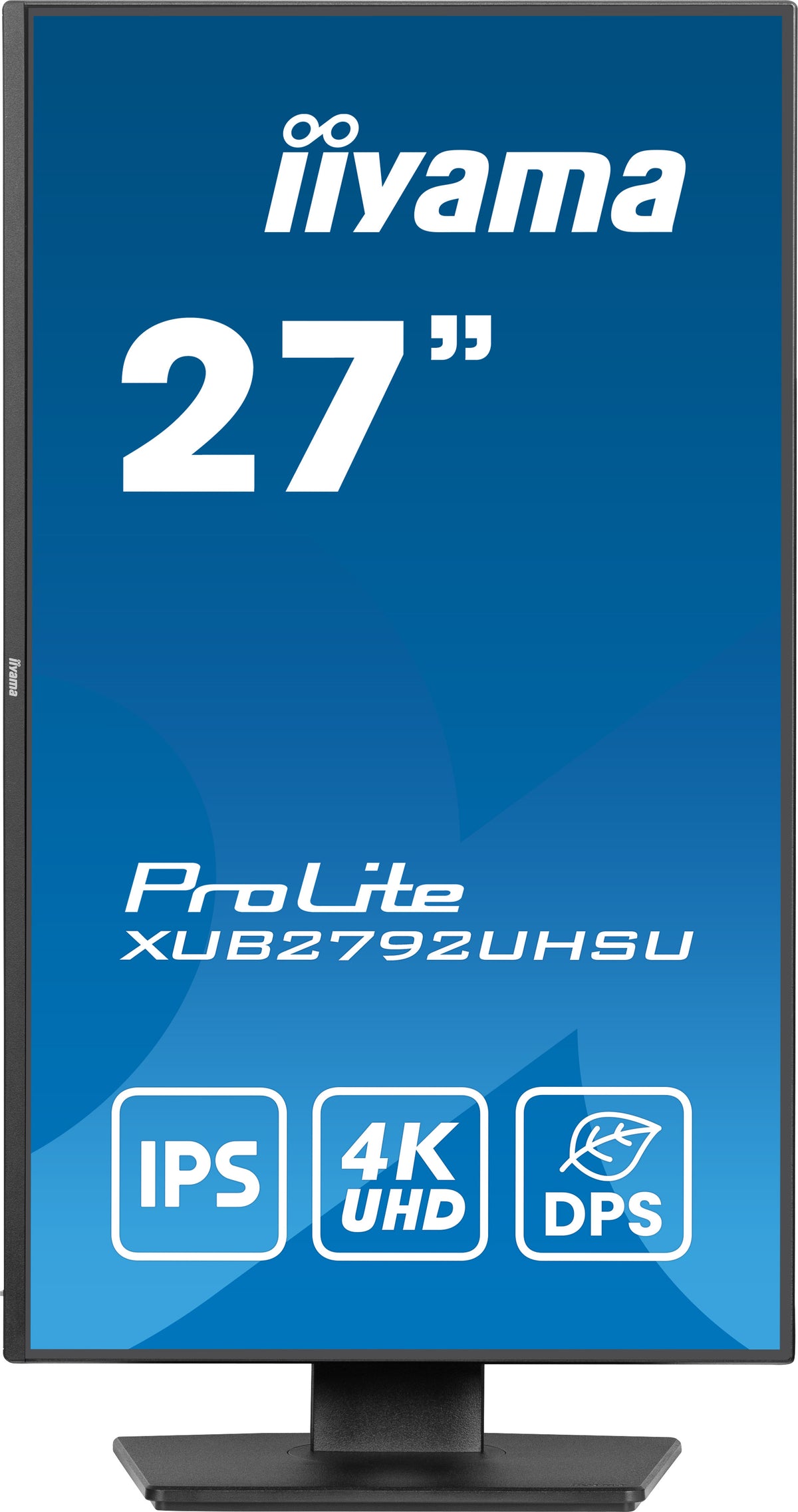 XUB2792UHSU-B6 27" IPS-3840x2160 UHD 4ms
