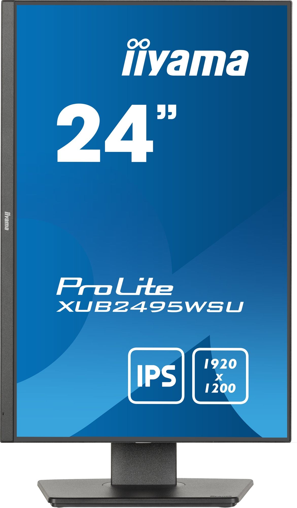 24.1" IPS-1920x1200 300cd/m² HDMI