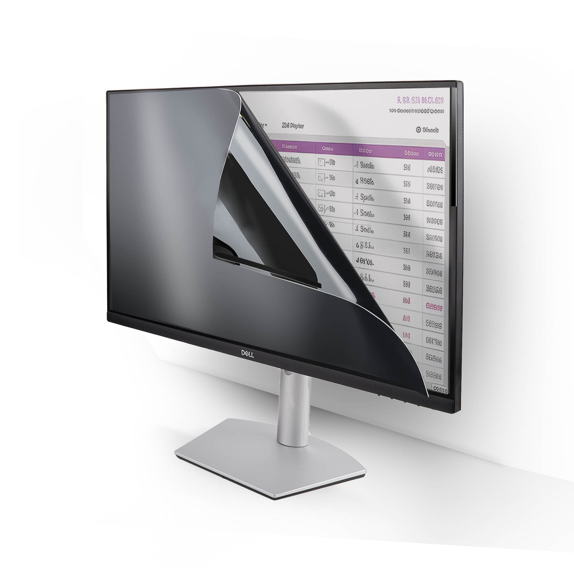 Magnetic Privacy Screen for 27" 16:9