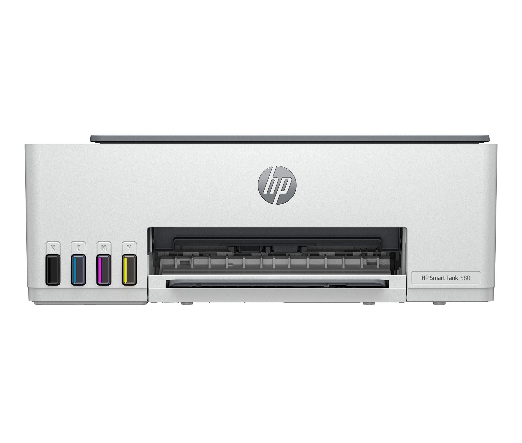 HP Smart Tank Imprimante Tout-en-un 585, Home and home office, Print, copy, scan, Wireless  High-volume printer tank  Print from phone or tablet  Scan to PDF