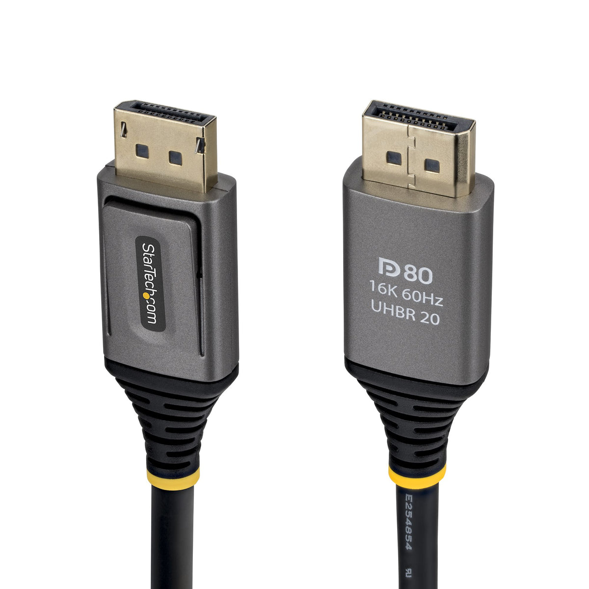 1.5m Certified DisplayPort Cable - DP80