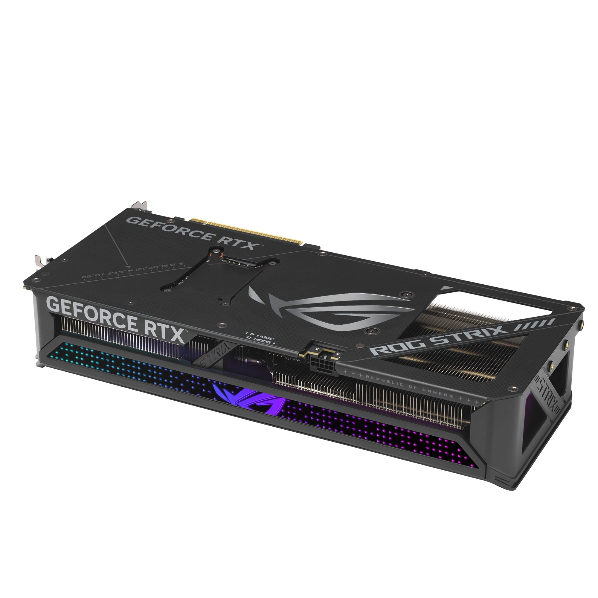 ASUS ROG Strix GeForce RTX 5070 Ti 16Go GDDR7 OC Edition