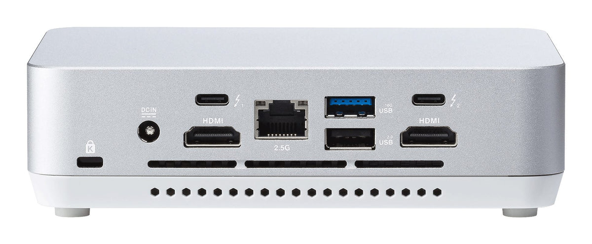 ASUS RNUC14RVSU700002I Barebone Intel Core Ultra 7 155H Kit L6 EU Cord