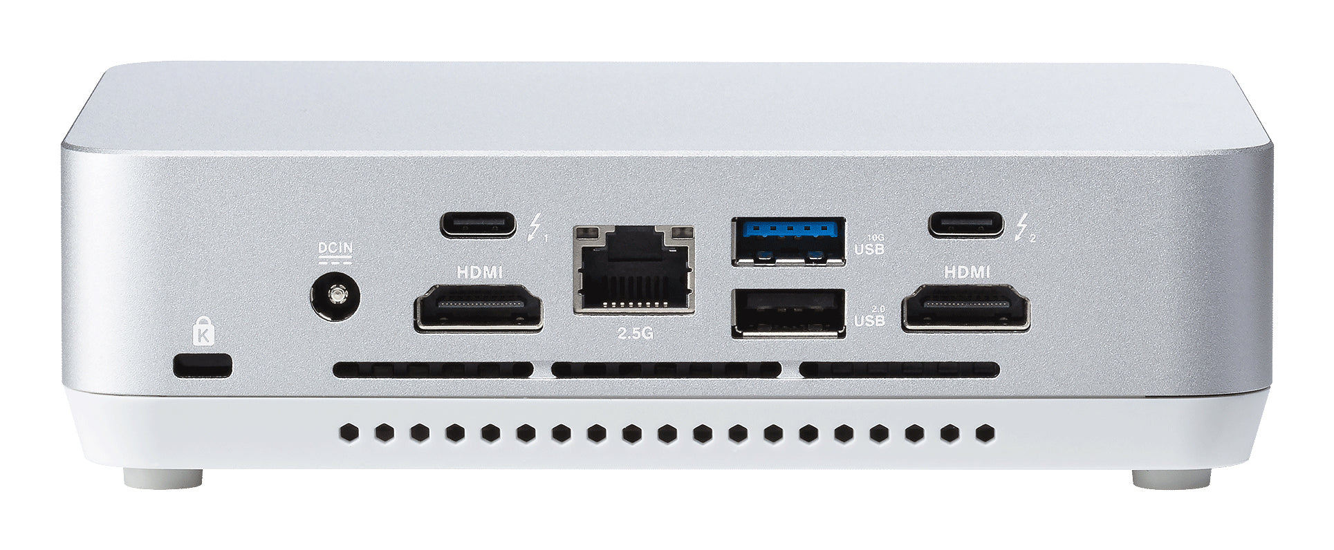 NUC/14 PRO+RNUC14RVSU5068A2I EU Cord L10