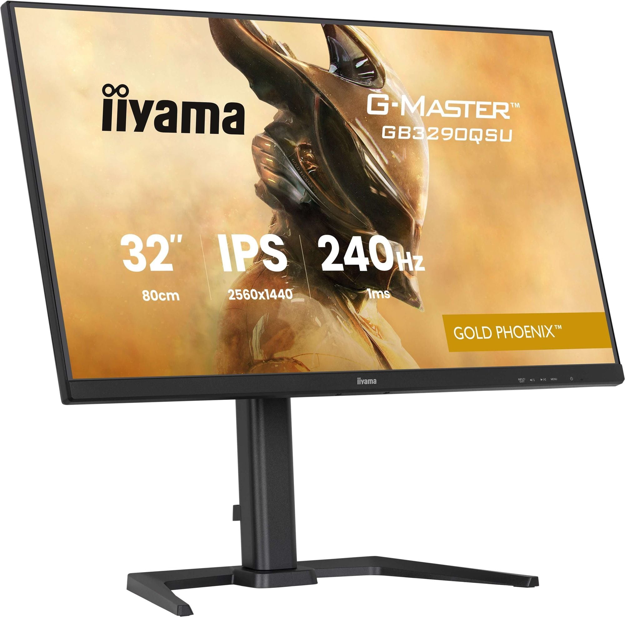 32" IPS Gaming G-Master Gold Phoenix Fre
