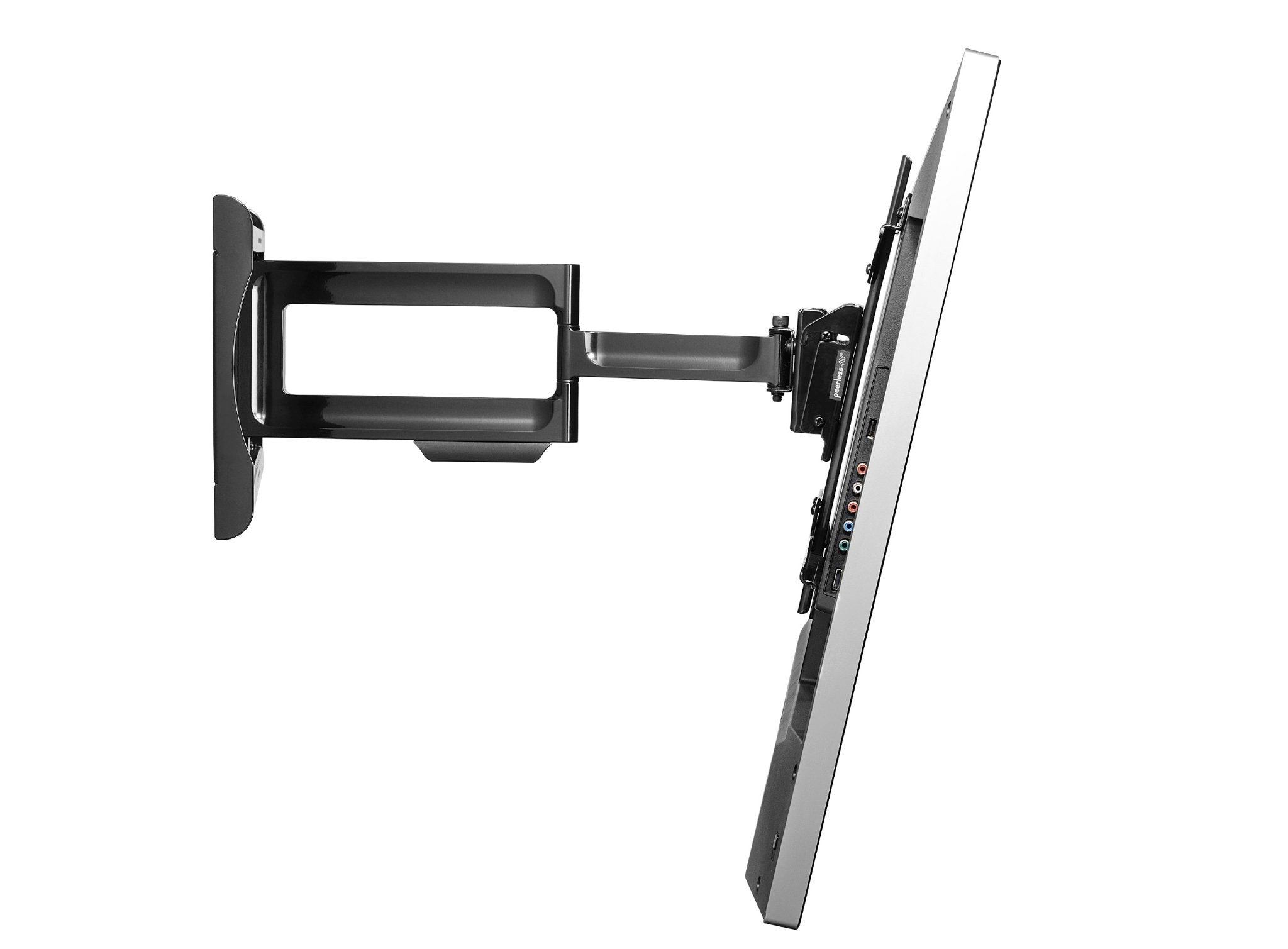 Peerless Articulating Wall Mount 39 to 75in Black