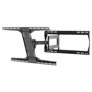 Peerless Articulating Wall Mount 39 to 75in Black
