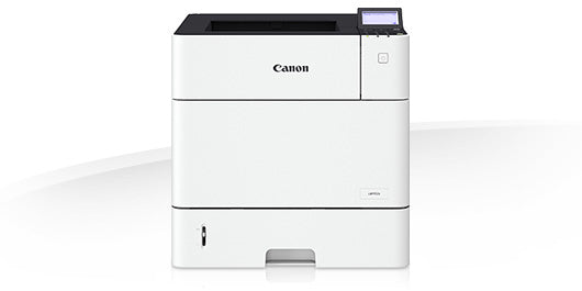 CANON i-SENSYS LBP352x Printer Mono B/W Duplex laser A4 1200x1200dpi 62ppm capacity 600 sheets USB 2.0 Gigabit LAN USB host