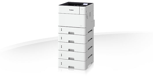 CANON i-SENSYS LBP352x Printer Mono B/W Duplex laser A4 1200x1200dpi 62ppm capacity 600 sheets USB 2.0 Gigabit LAN USB host