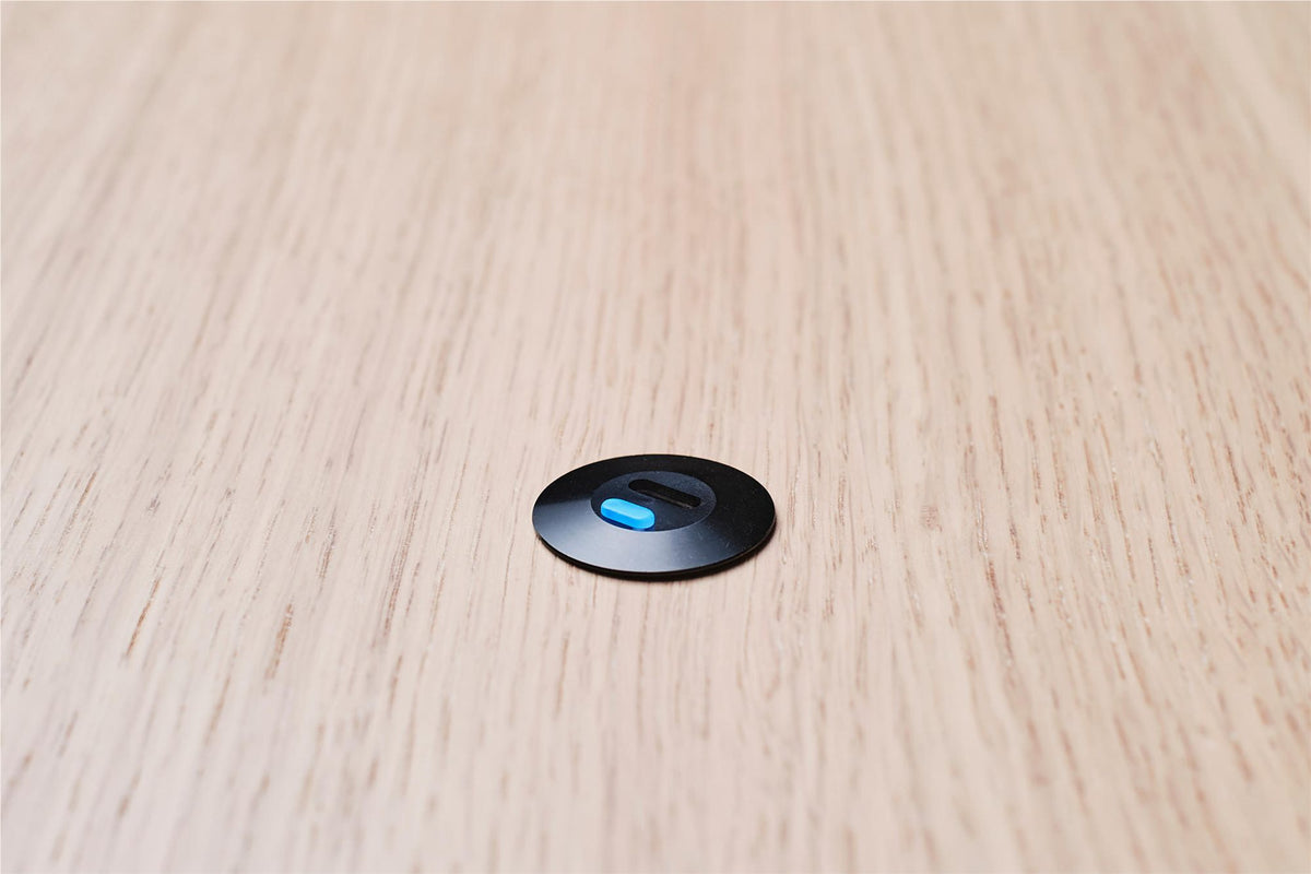 Ochno ALU-Socket RGB Button 1.0 m, 1x100 Black