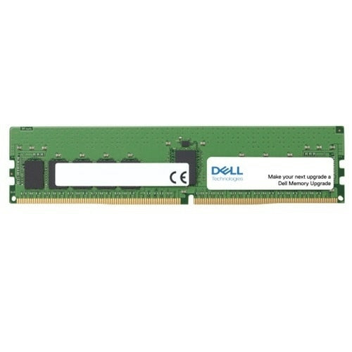 DELL Memory Upgrade - 16 GB - 1Rx8 DDR5 RDIMM 5600mT/s Not Compatible with 4800mT/s DIMMs