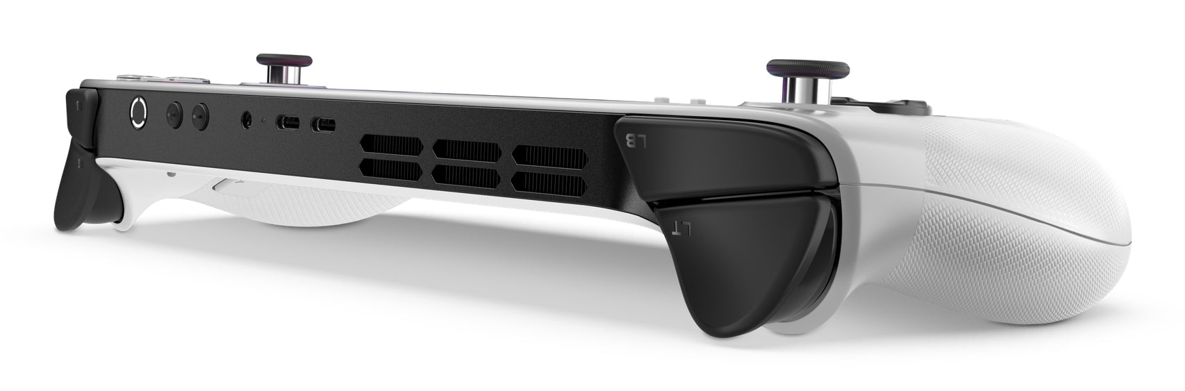 Lenovo Legion Go S 8ARP1 console de jeux portables 20,3 cm (8") 1 To Écran tactile Wifi Blanc