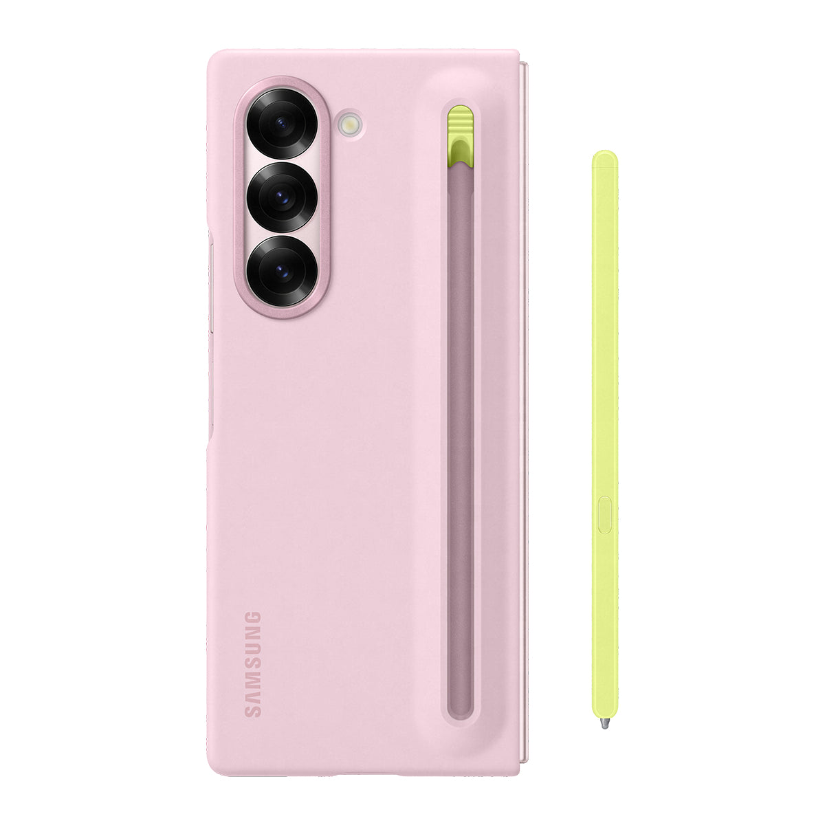 Samsung Fold6 S Pen Case Pink