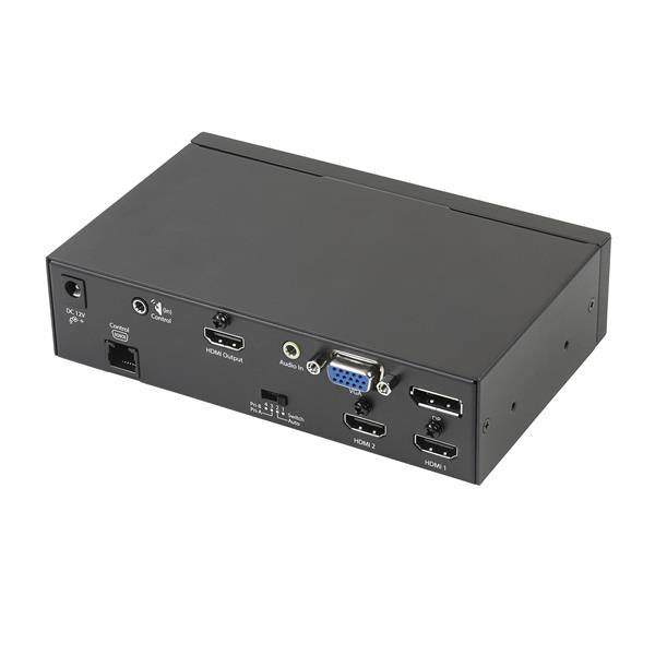 Multi-Input to HDMI Adapter Switch - 4K