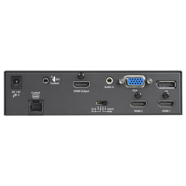 Multi-Input to HDMI Adapter Switch - 4K