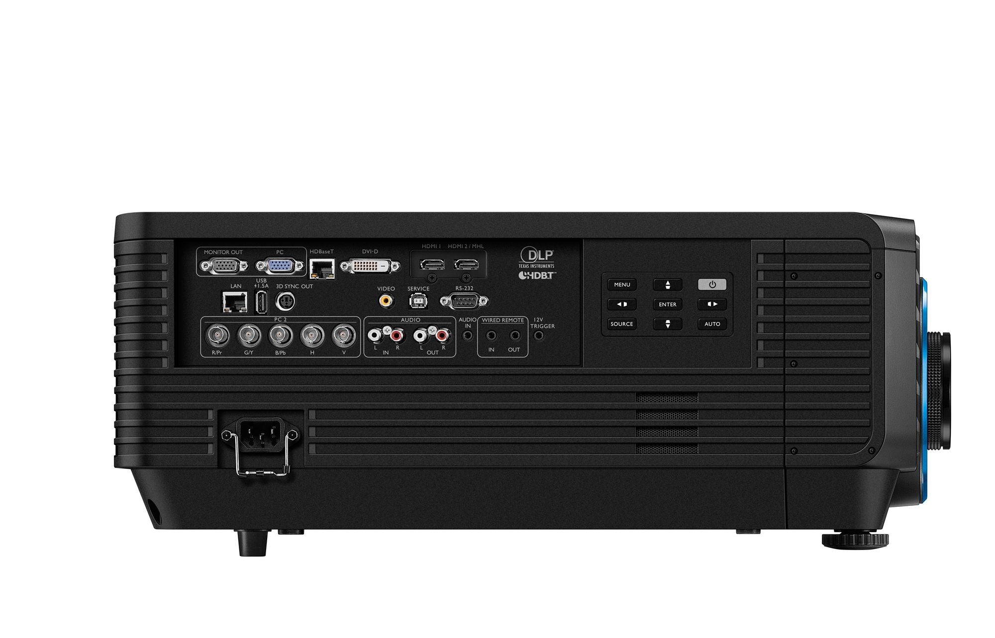 BENQ vidéoprojecteur WUXGA LU9235 + STD lens 6000Lum