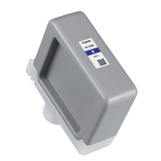 CANON Cartouche encre PFI-1100 Bleu 160 ML PRO 2000/4000