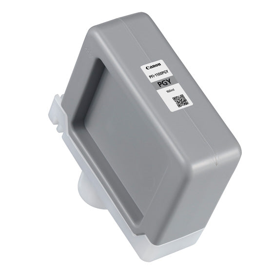CANON Cartouche encre PFI-1100 PGY Photo Gris 160 ML PRO 2000/4000