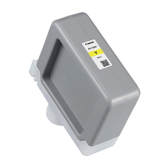CANON Cartouche encre PFI-1100 Y Jaune 160 ML PRO 2000/4000