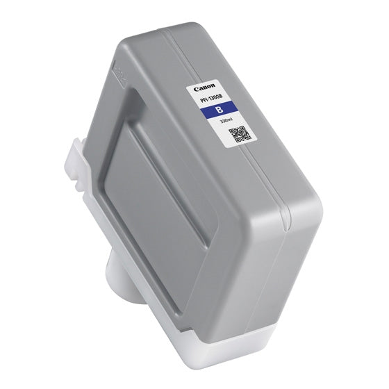 CANON Cartouche encre PFI-1300 B Bleu 330 ML PRO 2000-4000