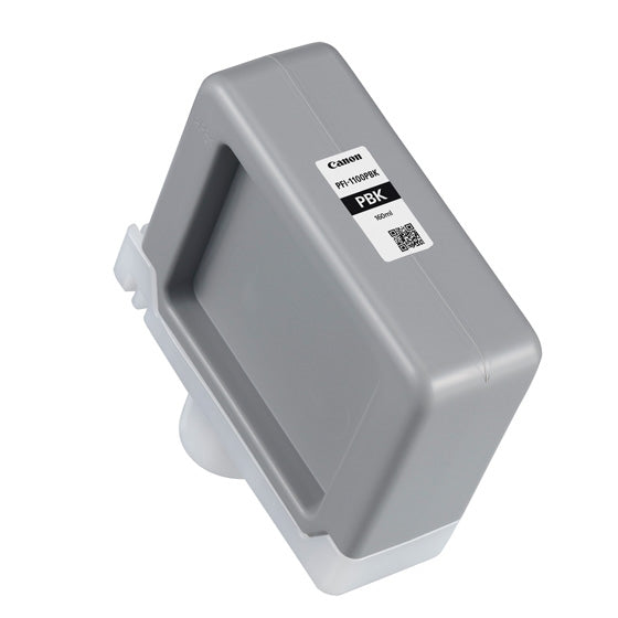 PFI-1100 PBK Black Photo 160ml