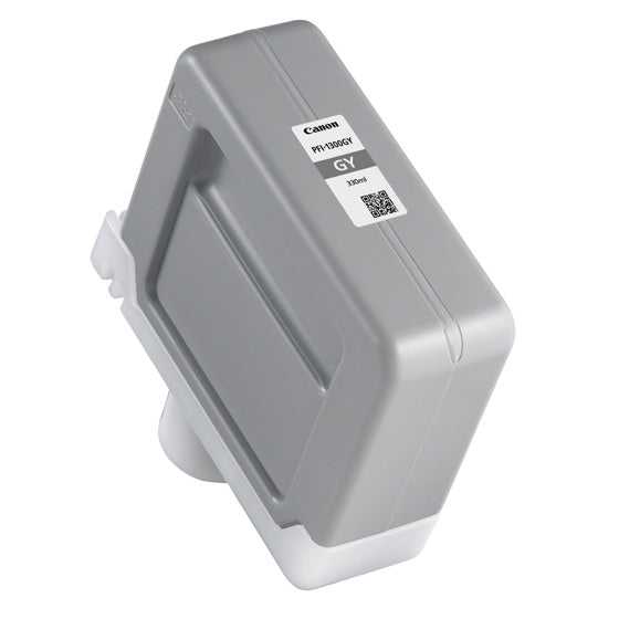 CANON Cartouche encre PFI-1300 GY Gris 330 ML PRO 2000-4000
