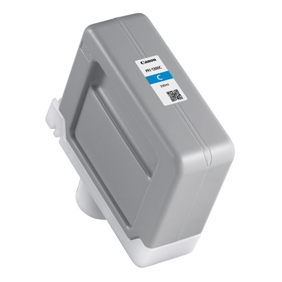 CANON Cartouche encre PFI-1300 C Cyan 330 ML PRO 2000-4000