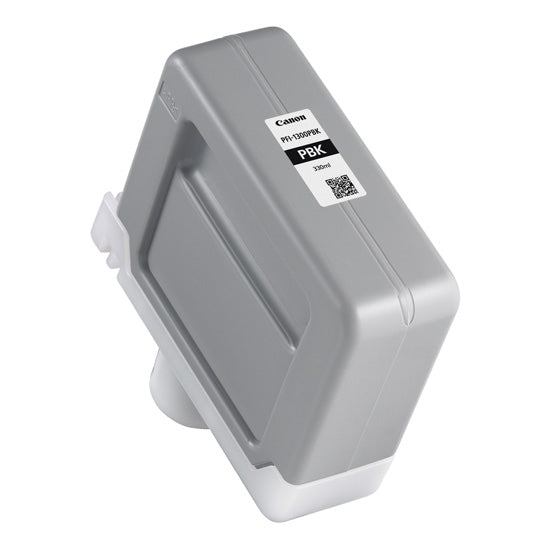 CANON Cartouche encre PFI-1300 PBK Noire photo 330 ML PRO 2000-4000