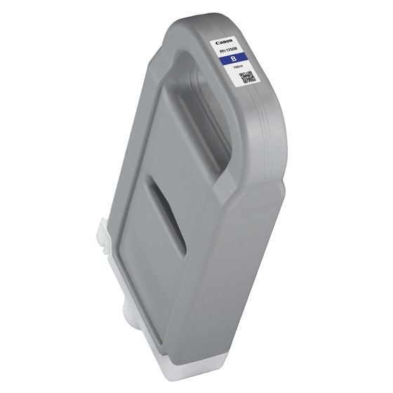 CANON Cartouche encre PFI-1700 Bleu 700 ML PRO 2000-4000