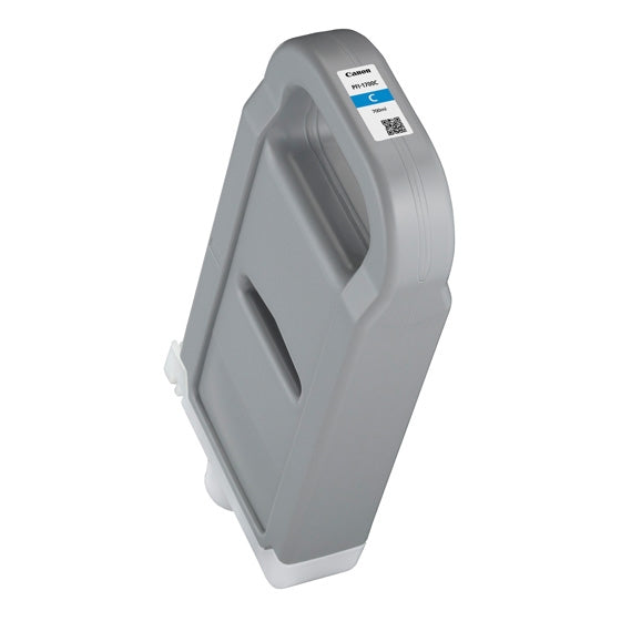 CANON Cartouche encre PFI-1700 Cyan 700 ML PRO 2000-4000