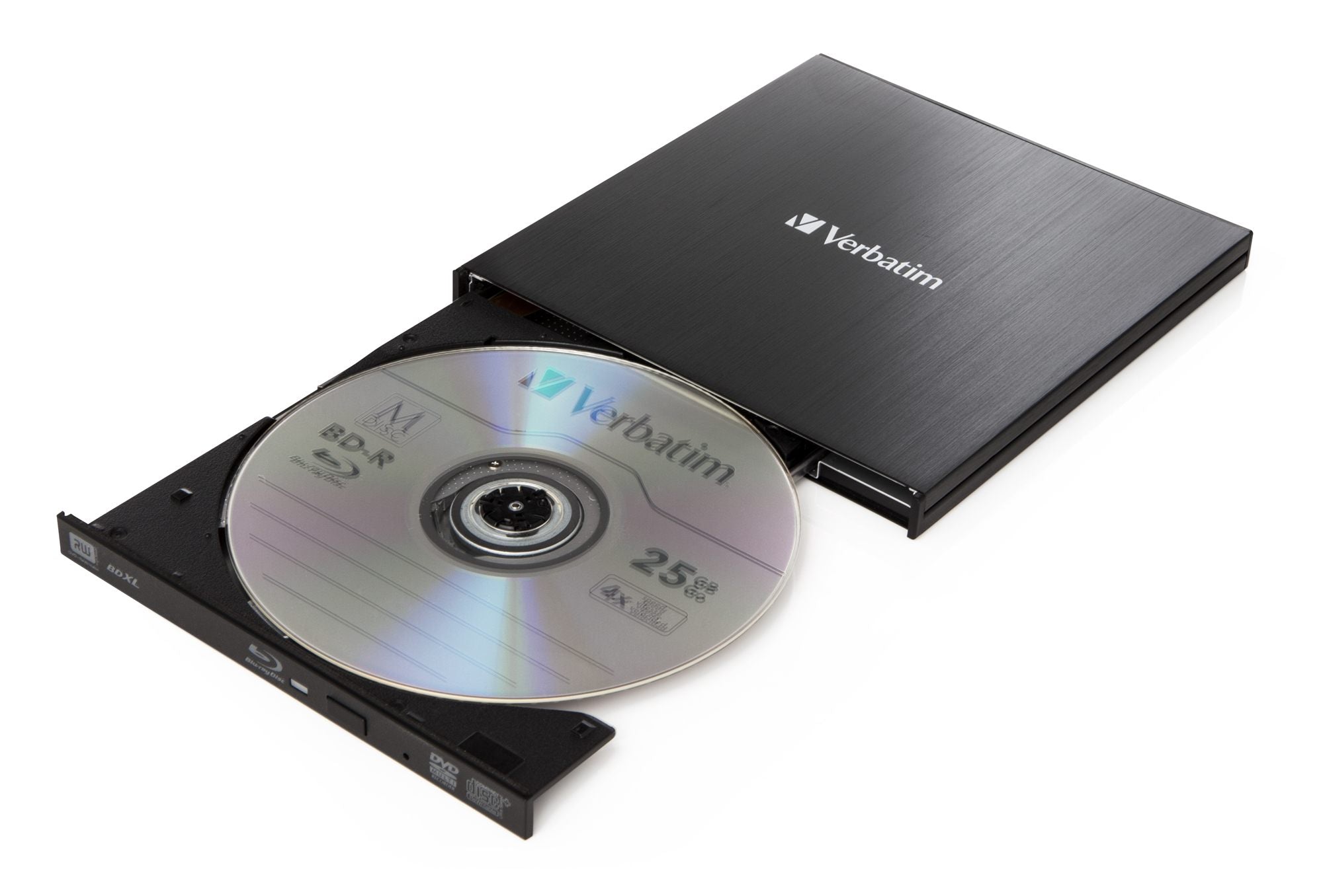 Verbatim Mobile Blu-ray ReWriter USB 3.0