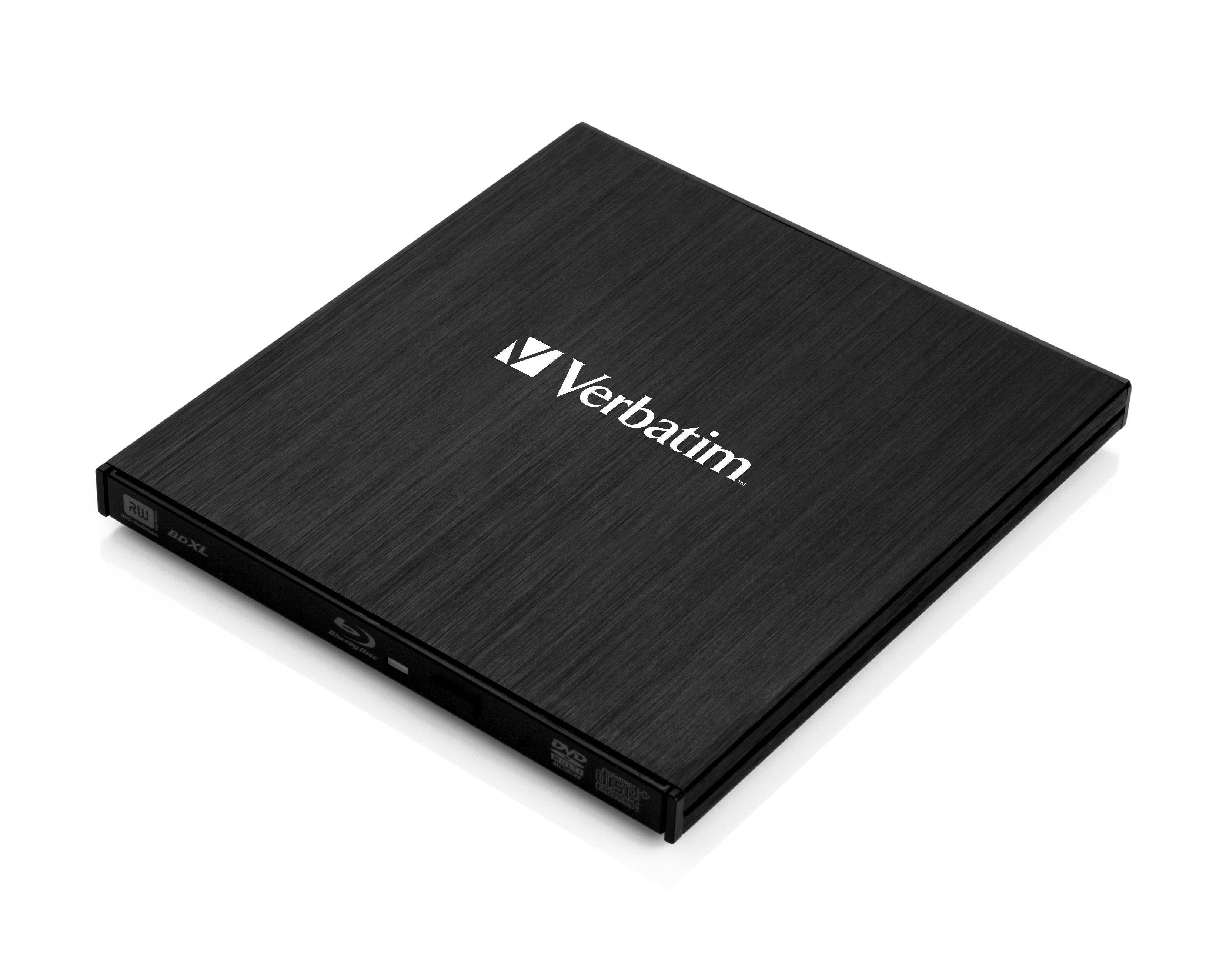 Verbatim Mobile Blu-ray ReWriter USB 3.0