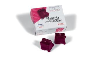 Colorstix/2xMagenta f Phaser 8200