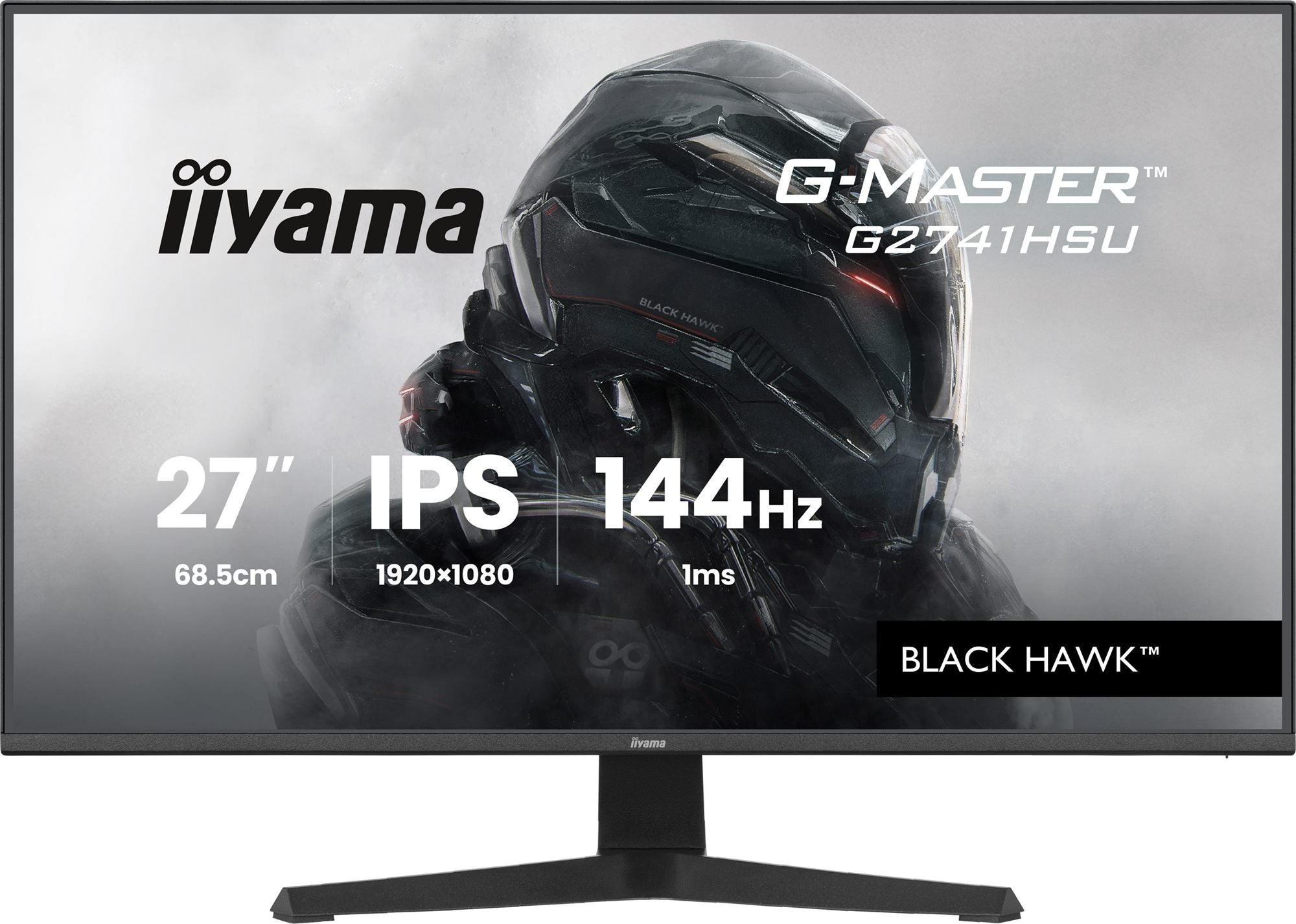 iiyama G-Master G2741HSU-B1 144Hz HD Gam