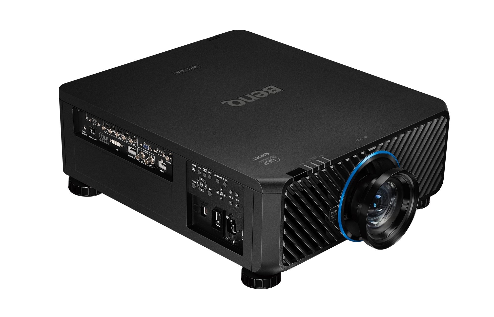 BENQ vidéoprojecteur WUXGA LU9715 + STD lens 8000Lum