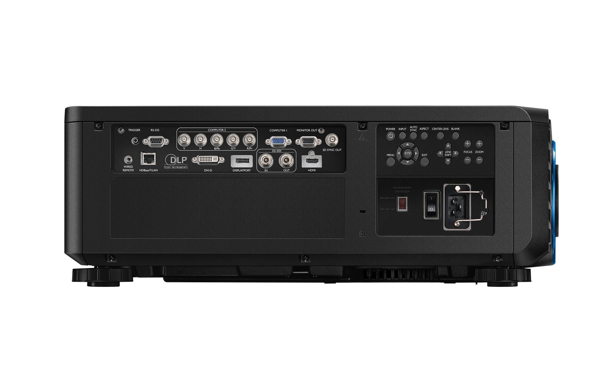BENQ vidéoprojecteur WUXGA LU9715 + STD lens 8000Lum