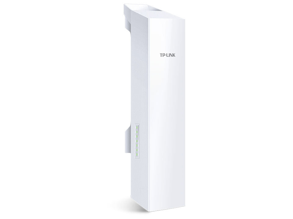 TP-Link CPE220 point d'acces réseaux locaux sans fil 300 Mbit/s Blanc Connexion Ethernet, supportant l'alimentation via ce port (PoE)