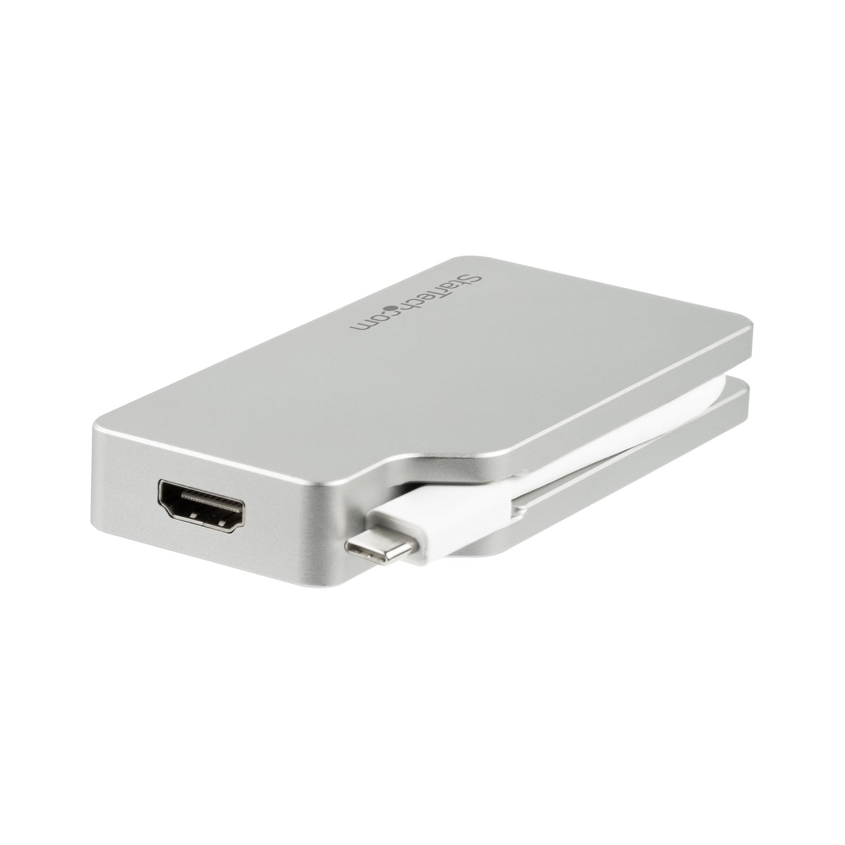 4-in-1 USB-C to VGA DVI HDMI or mDP
