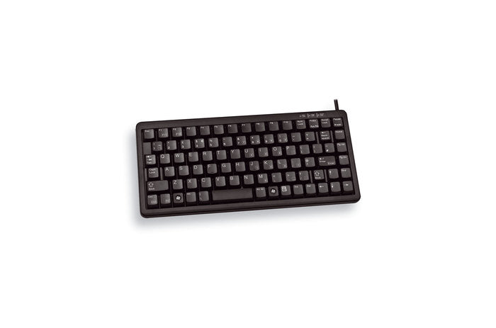 CHERRY Clavier compact G84-4100 USB/PS2 noir QWERTY (US)