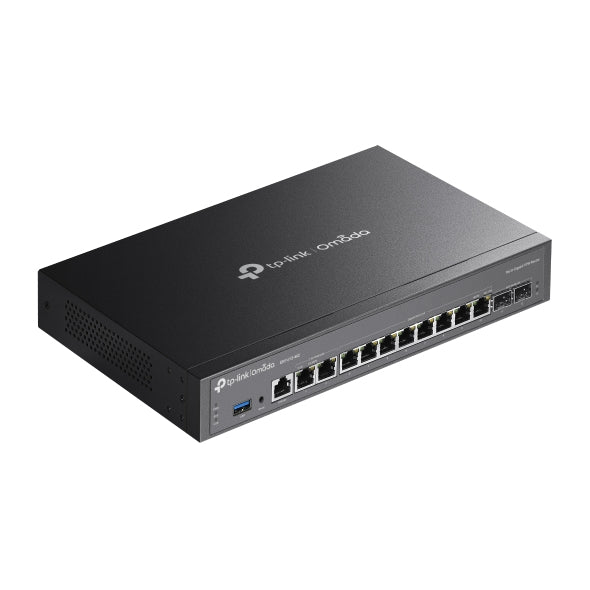 Omada Multi-Gigabit VPN Router 2× 2.5G