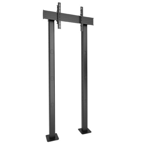 Chief Fusion XL Single Bolt Down Mount Black