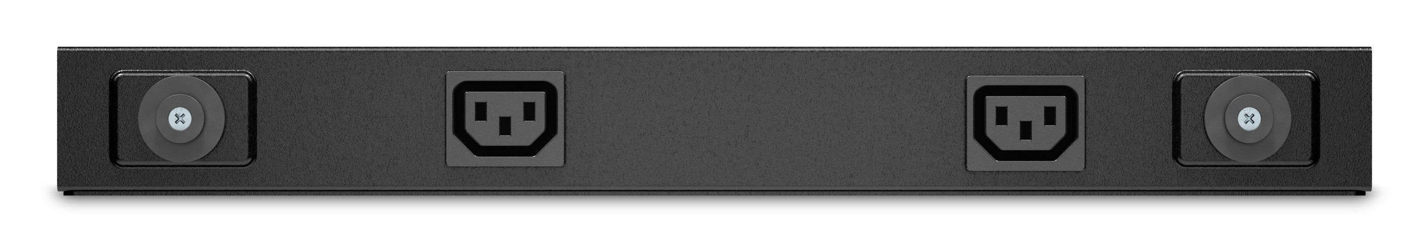 APC Basic Rack PDU AP6020A Rack AC 100-240V input IEC 60320 C20 output connectors 13 power IEC 60320 C13