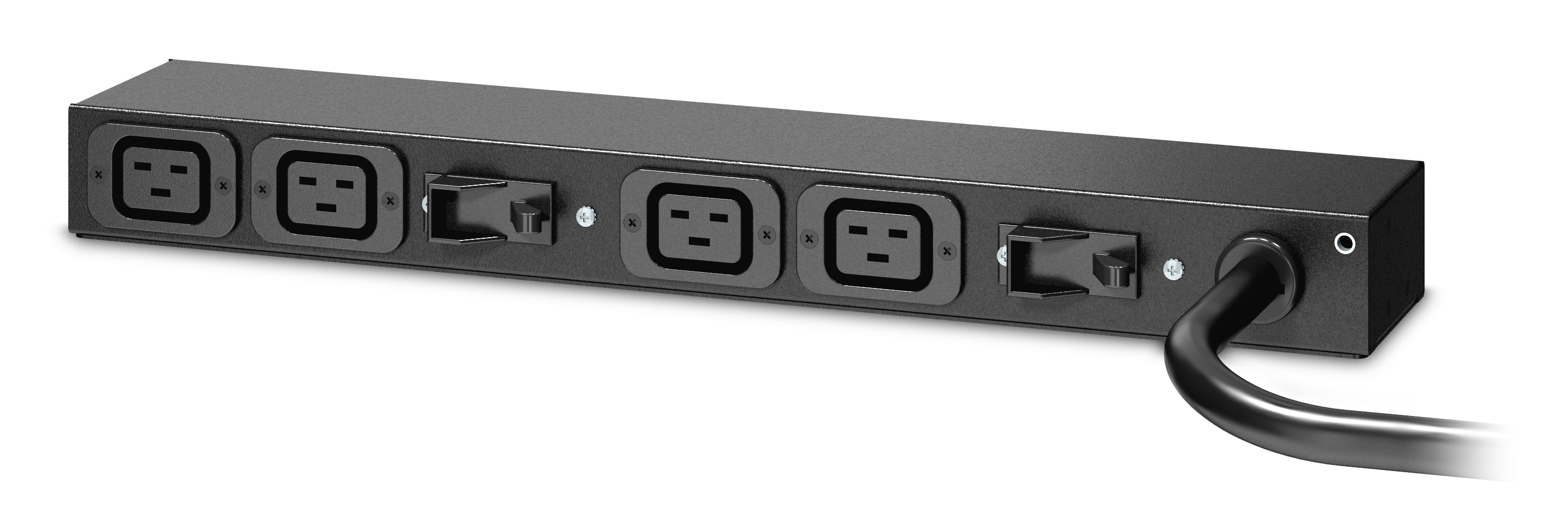 APC Basic Rack PDU AP6032A Rack AC 200-240V input IEC 60309 32A output connectors 4 IEC 60320 C19 16A 3.65m cord