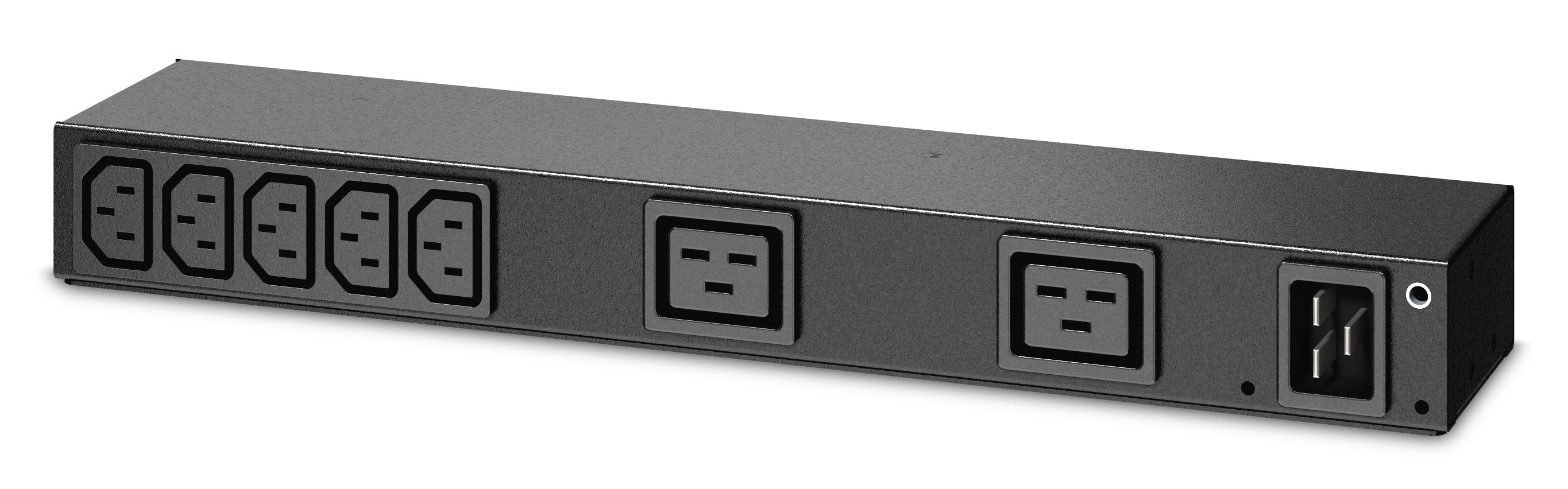 Rack PDU Basic 0U/1U 100-240V/20A 22