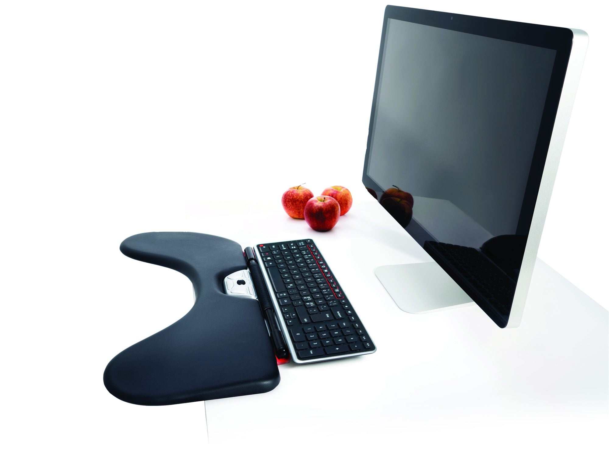 CONTOUR DESIGN Souris centrée RollerMouse Red Max