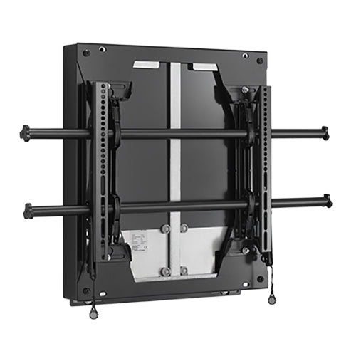 Chief Dynamic Height Adjustable Wall Mount Black