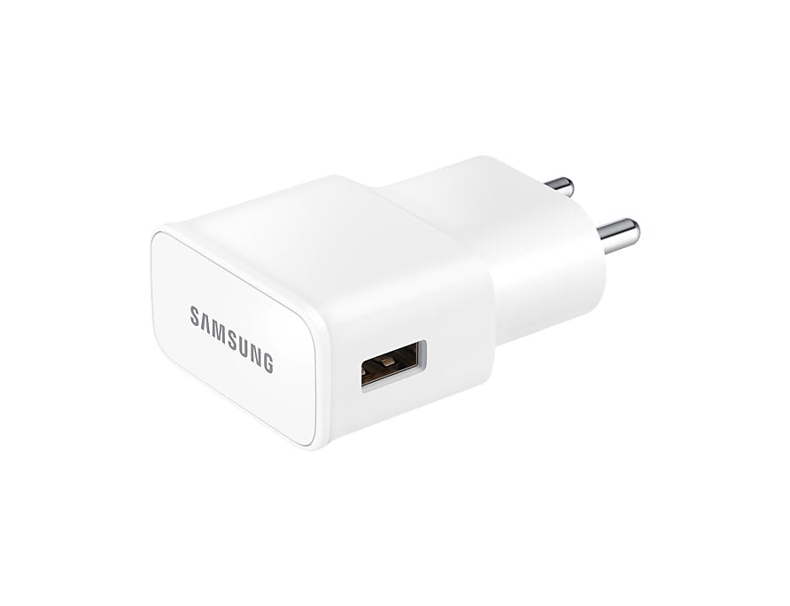 Samsung EP-TA20EWE - Adaptateur Secteur USB - 2A, 5V - Charge rapide - Blanc (En Vrac)